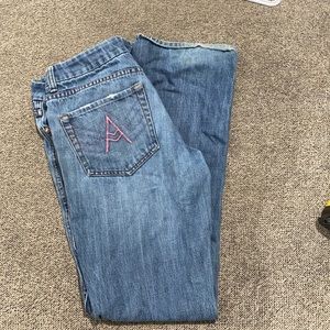 7 for all mankind jeans